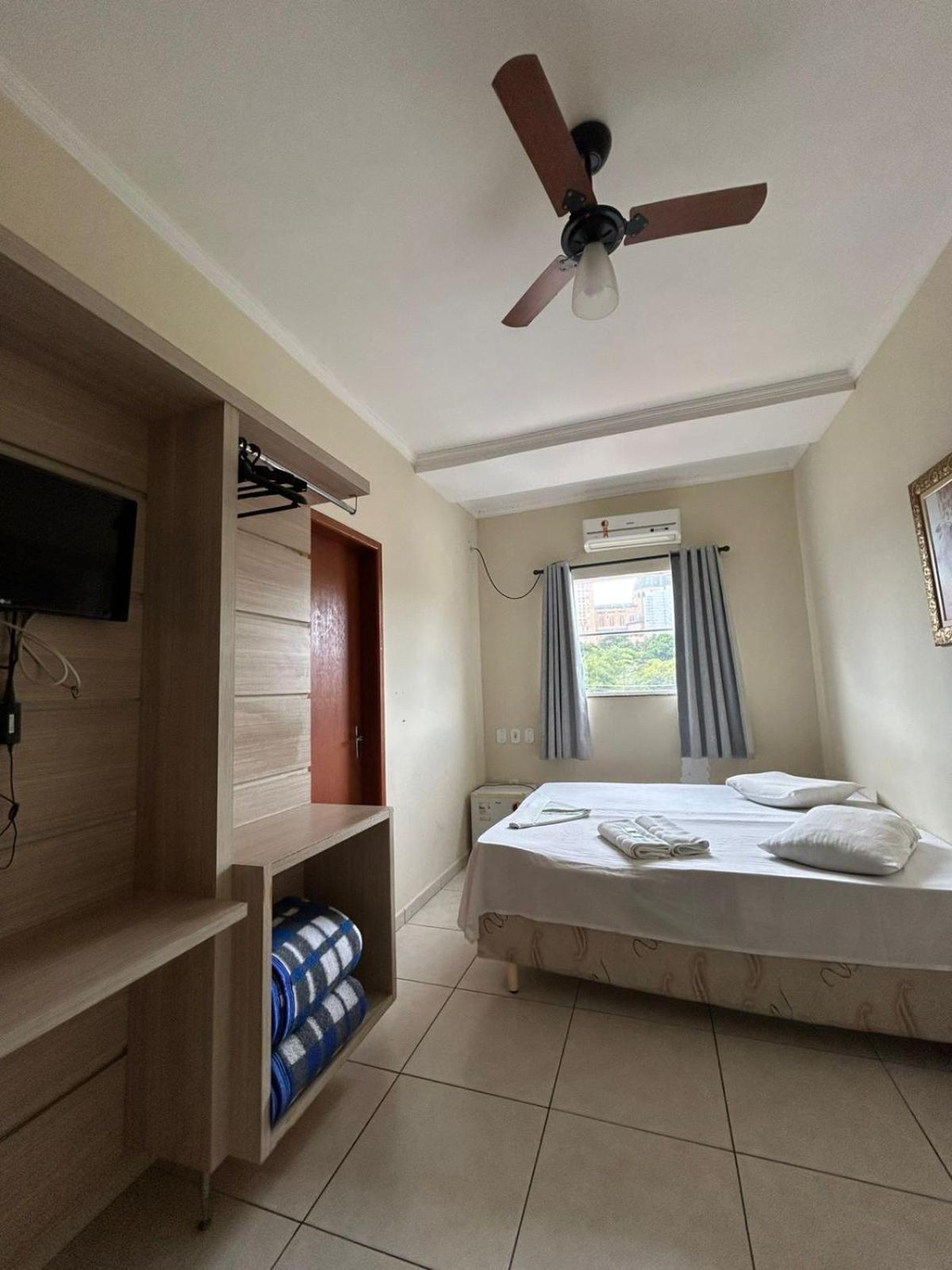 Hotel Sao Joao Paulo II Aparecida  Exterior photo